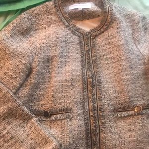 Tweed adorable jacket